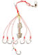 Tpster Fishing Hook No10