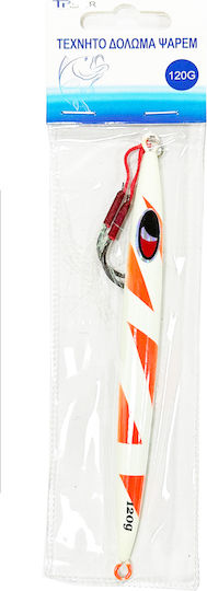 Tpster Künstlicher Köder Schieberegler No1 16.6cm/120gr