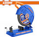 Wadfow 2200W mit Absaugsystem