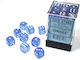 Chessex Borealis 12mm Dice