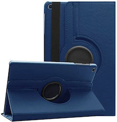 360 Flip Cover Rotating Navy Blue Tab M8 (4th Gen) 3019