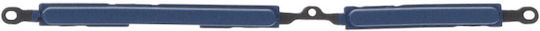 Xiaomi Flex Cable with Volume Keys in Blue color for Xiaomi Redmi 12C.