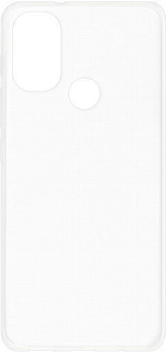 Techwave Ultra Slim Back Cover Σιλικόνης 0.5mm Διάφανο (Moto E40)