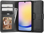 Tech-Protect Wallet Black (Samsung Galaxy A25 5G)