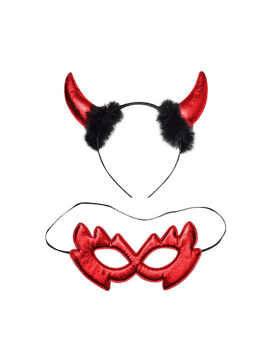 Carnival Mask Little Devil