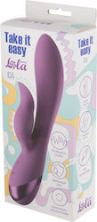 Lola Games Δονητής Μωβ Lola Games Δονητής Μωβ
