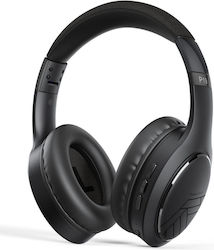 PowerLocus P19 Bluetooth / 3.5mm / USB-C с 60 часа работа Черни PowerLocus P19 Bluetooth / 3.5mm / USB-C с 60 часа работа Черни