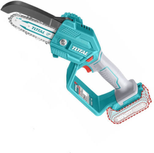 Total Pruning Battery Chainsaw Solo 20V 1.3kg with Blade 13cm