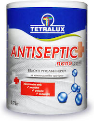 Tetralux Ripolin Water 0.75lt White Velvet