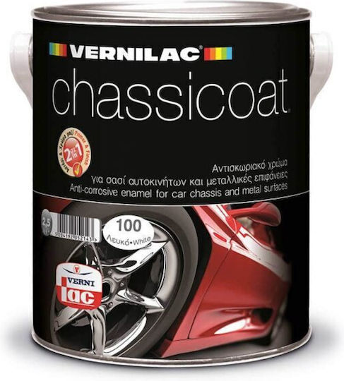 Vernilac Corrosion Inhibitor 0.75lt CIPARISI WHITE No108