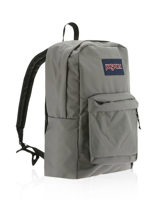 jansport backpack elementary school Jansport Superbreak One School Bag Backpack Elementary, Elementary Gray  26Liters EK0A5BAGN60