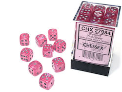 Chessex Borealis 12mm Zaruri