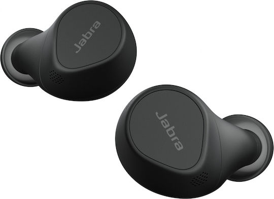 Jabra Replacement Earbuds - UC Καλύμματα Σιλικόνης σε Μαύρο χρώμα για Universal