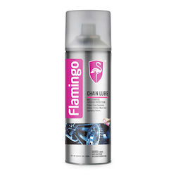 Flamingo Lubrifiant Lanț Motocicletă 220ml