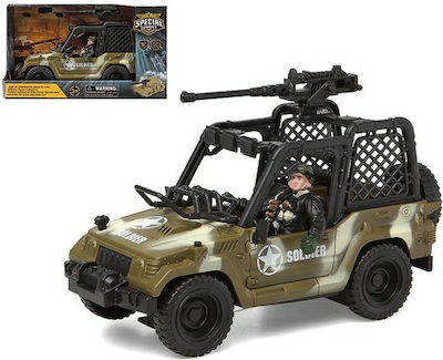 BigBuy Special Combat Auto Militär für 3++ Jahre