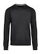 SG Werbe-Hoodie Dark Black