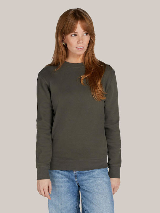 SG Unisex Long Sleeve Promotional Sweatshirt Charcoal