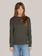 SG Unisex Long Sleeve Promotional Sweatshirt Charcoal