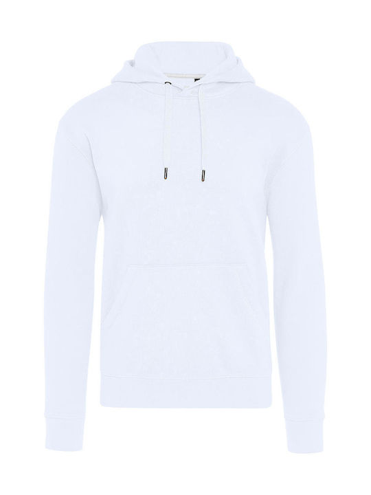 SG Unisex Hanorac Promotional Mânecă Lungă Snowwhite