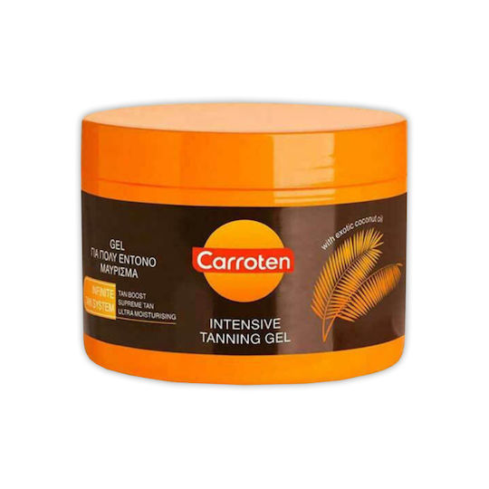 Carroten Intensive Tanning Gel Body 150ml