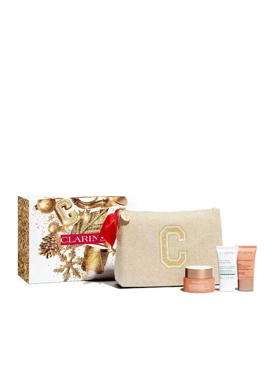 Clarins Extra-firming Set Îngrijire pentru Tonifiere 3buc