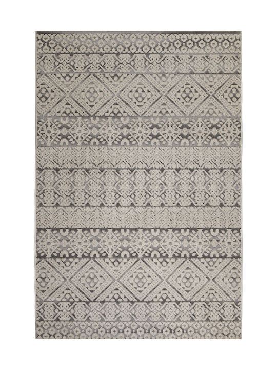 Viokarpet Valetta 626154 Rug Rectangular Gray