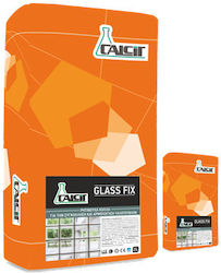 Calcit Glass Block Adhesive White 25kg