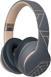 PowerLocus P6 Безжични / Жични Over Ear Слушалк...