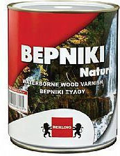 Berling Συντηρητικό Ξύλου Νερού Άχρωμο Σατινέ 2.5lt