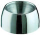Abert Egg Cup Inox Silver