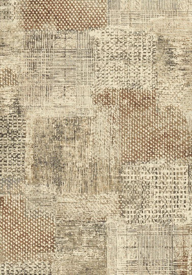 Ragolle Ragolle Mancini 6888 135x195cm Πορτοκαλί