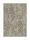 Ragolle Vivendi 5323 Teppich Rechteckig Synthetisch,Polyester/Cotton/Leather Gray