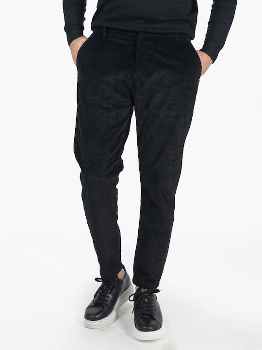 Cover Trousers Elastic Black