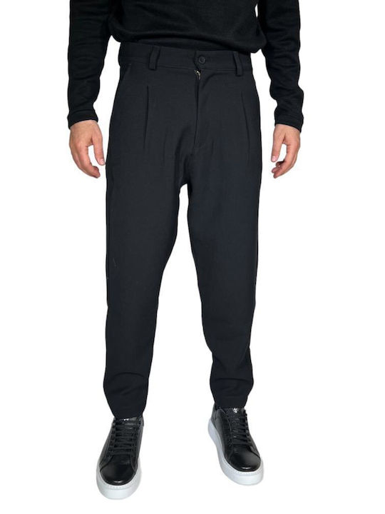 Freedman Trousers Black