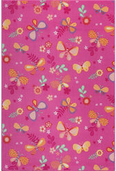 Viokarpet Kids Synthetic Rug Papillon 140x200cm