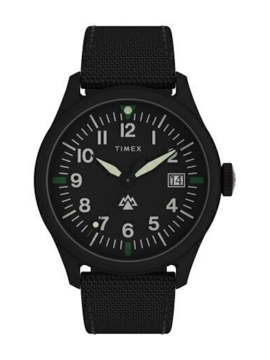 Timex Expedition North Мъжки часовници с батерия и текстилна каишка Timex Expedition North Мъжки часовници с батерия и текстилна каишка