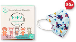 Tiexiong Civil Protective Kids Protective Mask ...
