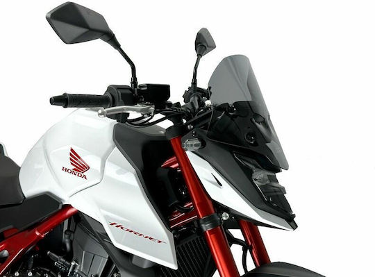 WRS Затъмнен визьор Мотоциклет за Honda CB 750 HO060FS