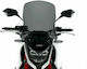 WRS Затъмнен визьор Мотоциклет за Honda CB 750 HO058FS