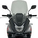 WRS Διάφανη Ζελατίνα Μοτοσυκλέτας για Honda Transalp HO061F