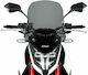 WRS Затъмнен визьор Мотоциклет за Honda CB 750 HO059FS