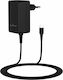 Powertech USB-C Universal Laptop Charger 45W with Detachable Power Cable and with plug set