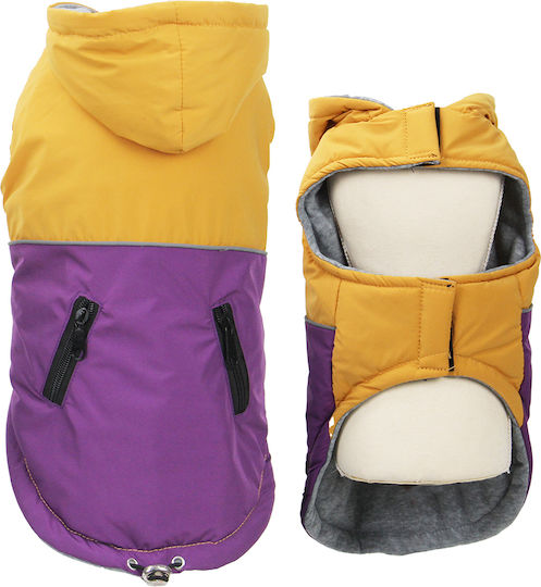 Glee Кучешки палта XLarge с дължина на гръбчето 40 см. 40cm