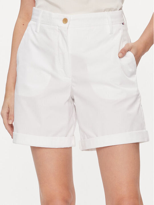 Tommy Hilfiger Women's Shorts White