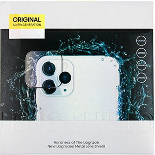 Camera Protection Membrane Transparent for Apple iPhone 12