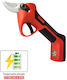 LG-Motors Pruning Shears Battery 7.2V/4Ah with Maximum Cutting Diameter 25mm Built-in Battery