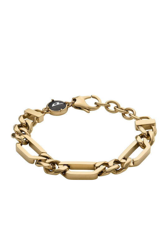 Diesel Armband Aus Stahl