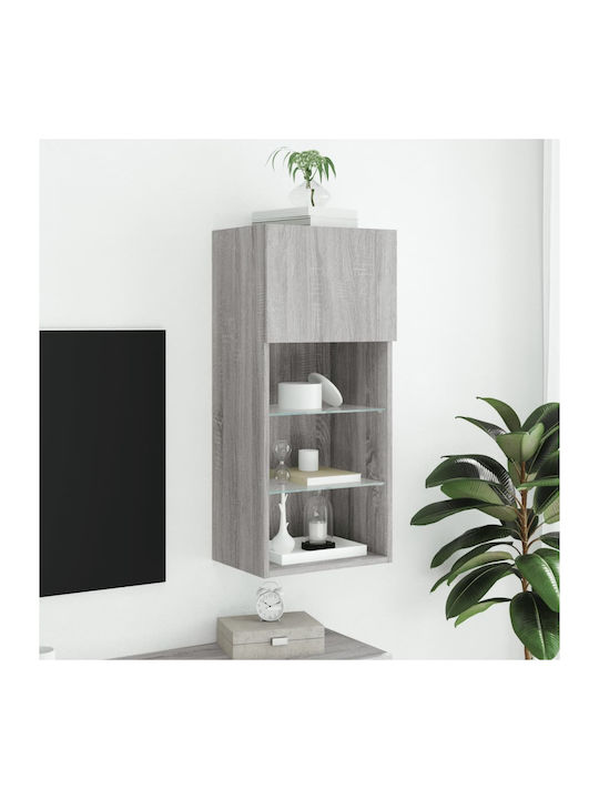 Wall Living Room Display Cabinet made of Partic...