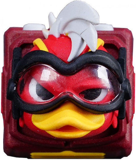 Ducky X Hotkeys League Rocket Keycap