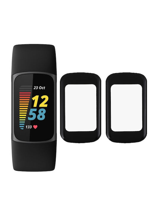 Screen Protector για το Fitbit Charge 5 - Fitbit 2τμχ 680800460A